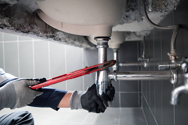 Trusted Gas Line Repair service in Deer Creek, IL - Masters Plumbing Service